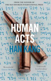 Human Acts Cover